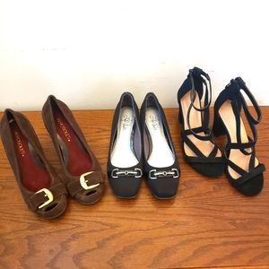 women's size 6 professional shoe lot